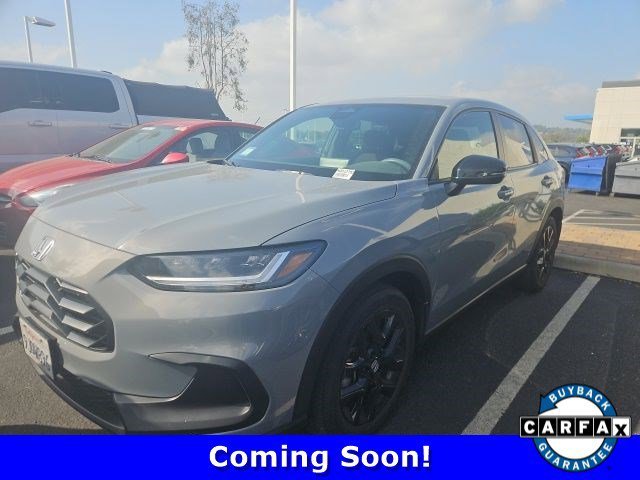 2024 Honda HR-V Sport w/o BSI 2WD's photo