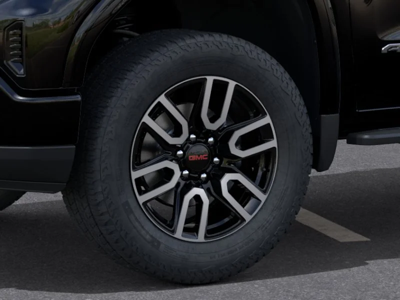 New 2026 Onyx Black GMC AT4 image 9