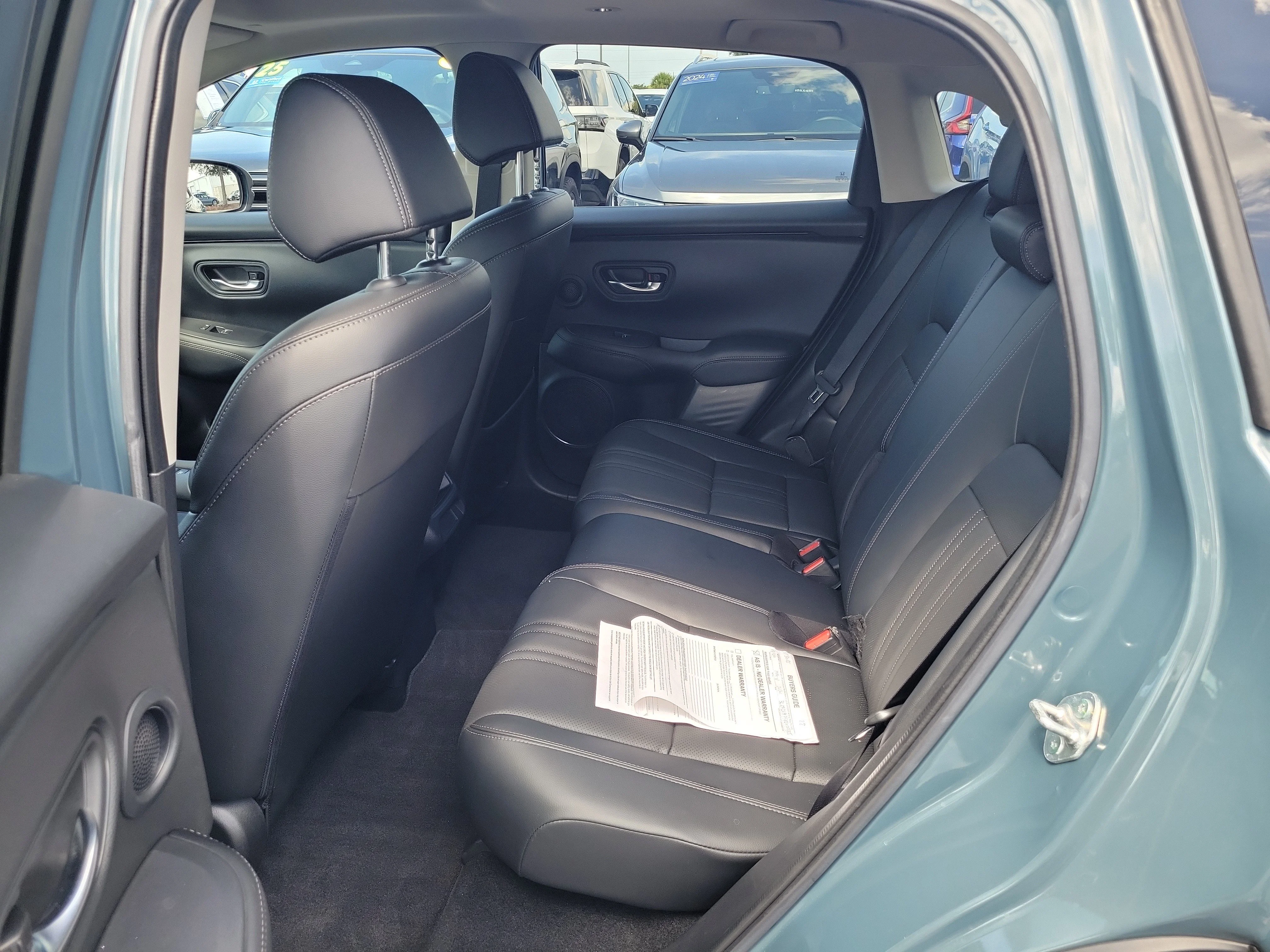 2024 Honda HR-V EX-L - Photo 12