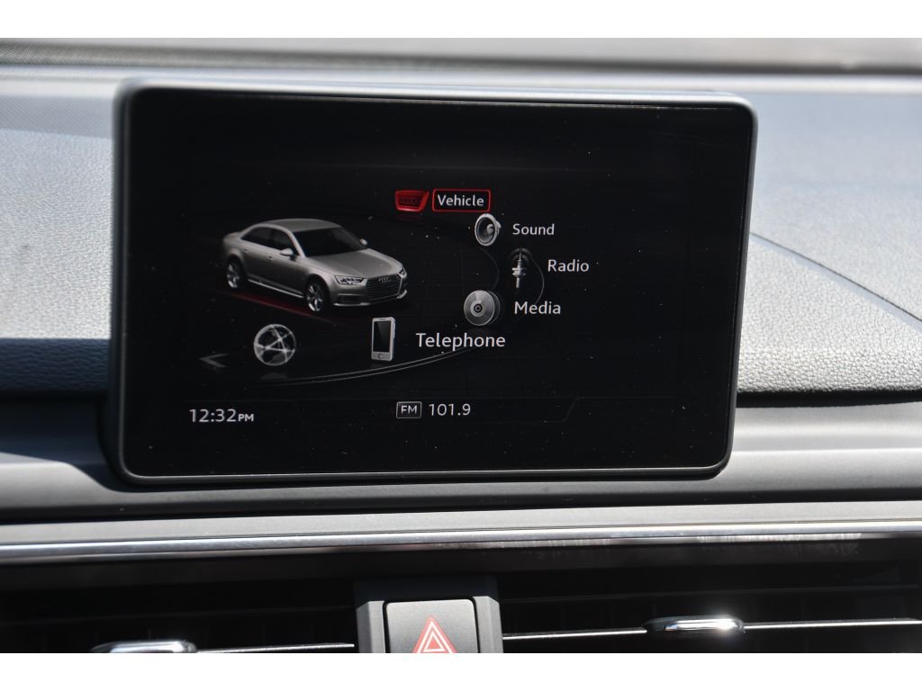 Used 2019 Glacier White Metallic Audi Premium image 22