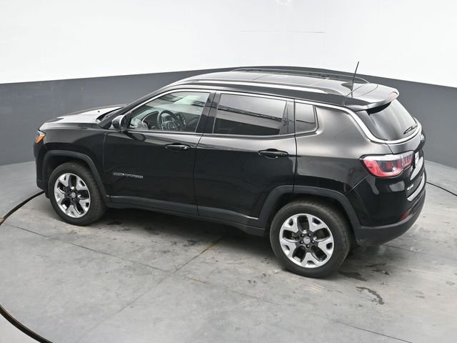 Used 2018 Black Jeep Limited image 28
