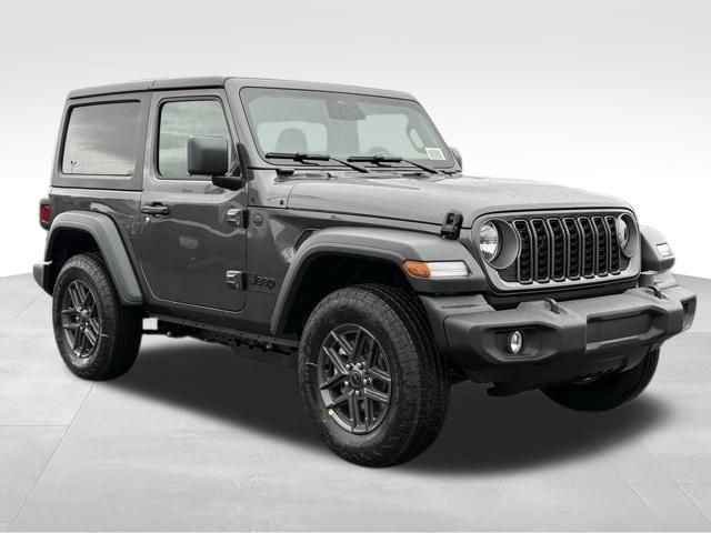 2026 Jeep Wrangler 2-Door