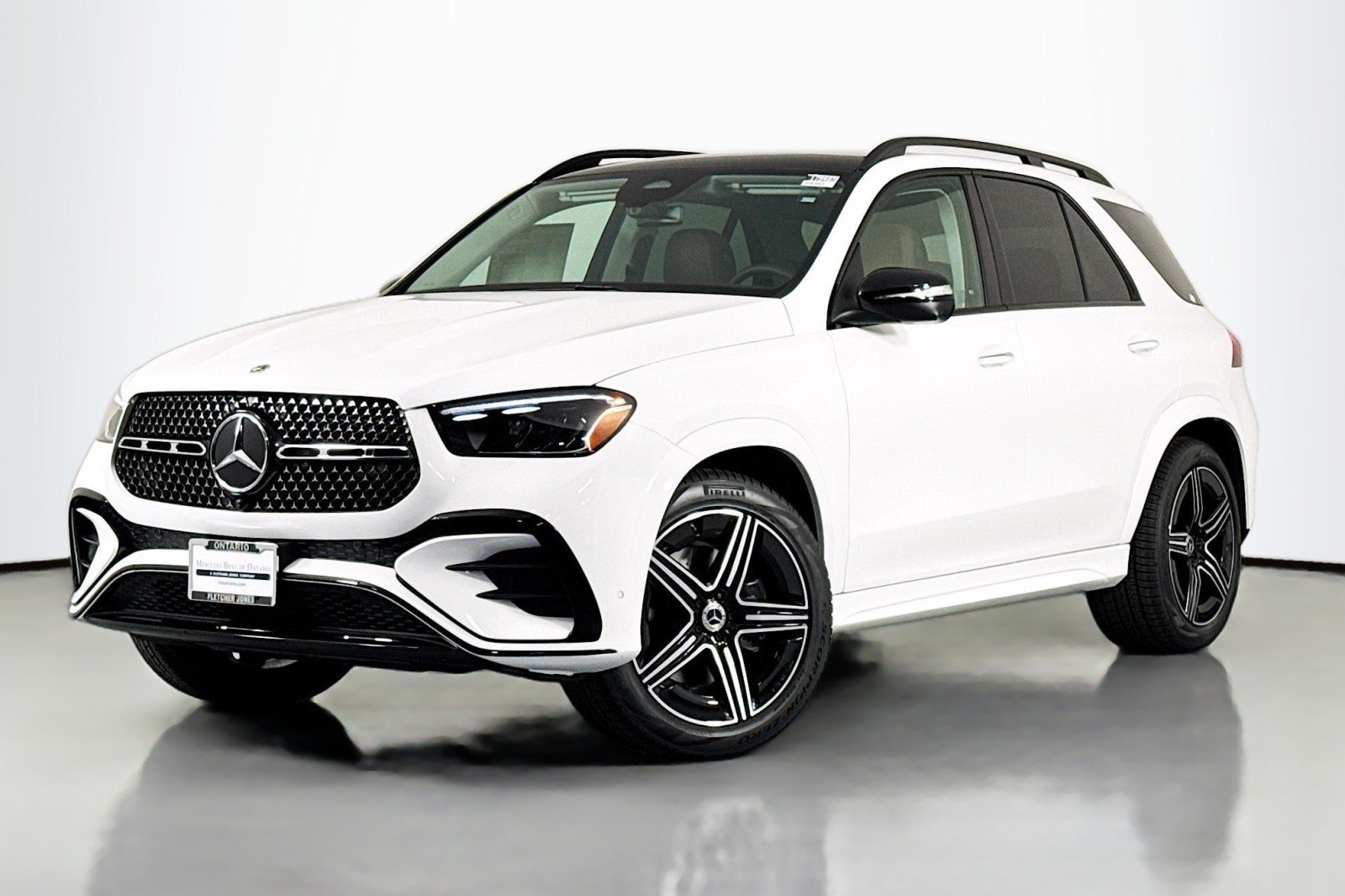 2026 Mercedes-Benz GLE GLE350
