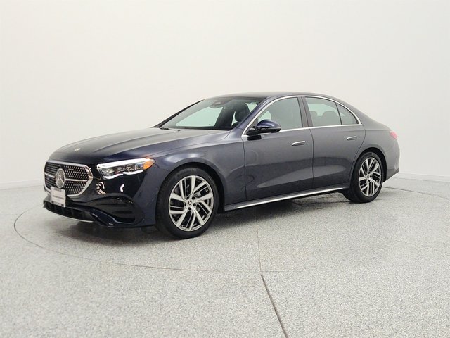 2024 Mercedes-Benz E-Class E 350 4MATIC® Sedan