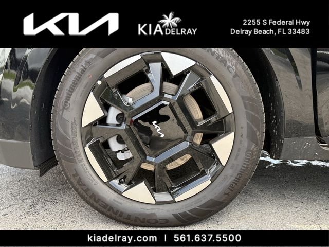 New 2026 Aurora Black Pearl Kia EX image 31