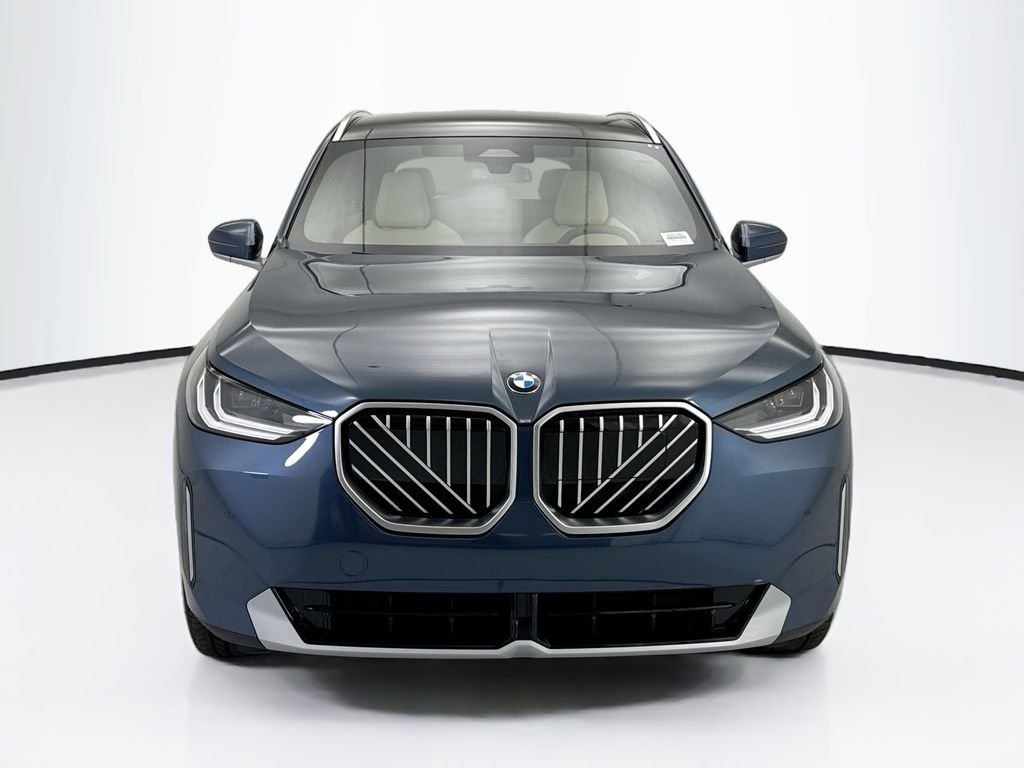 New 2026 Blue Metallic BMW 30 xDrive image 2