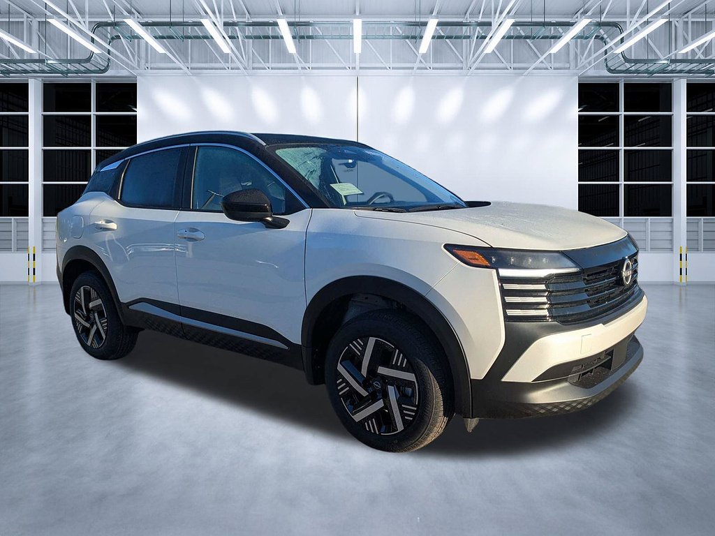 2027 Nissan KICKS