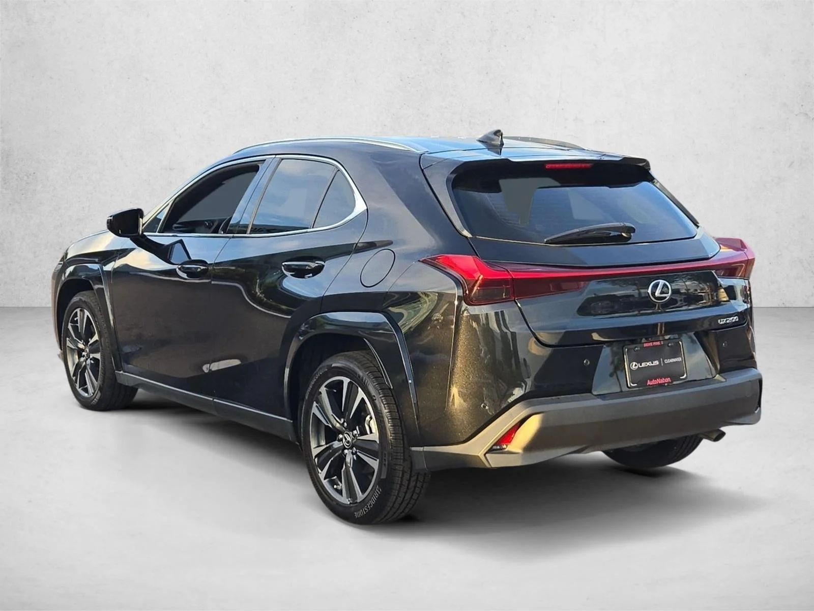 Certified Used 2022 Caviar Lexus UX 200 image 8