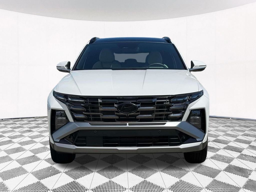 New 2026 White Hyundai Limited image 20