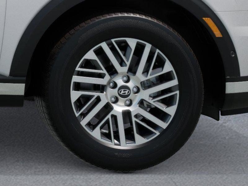 New 2026 Creamy White Pearl Hyundai SEL Premium AWD image 9