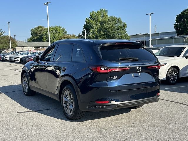 2025 Mazda CX-90 Preferred Package - Photo 7