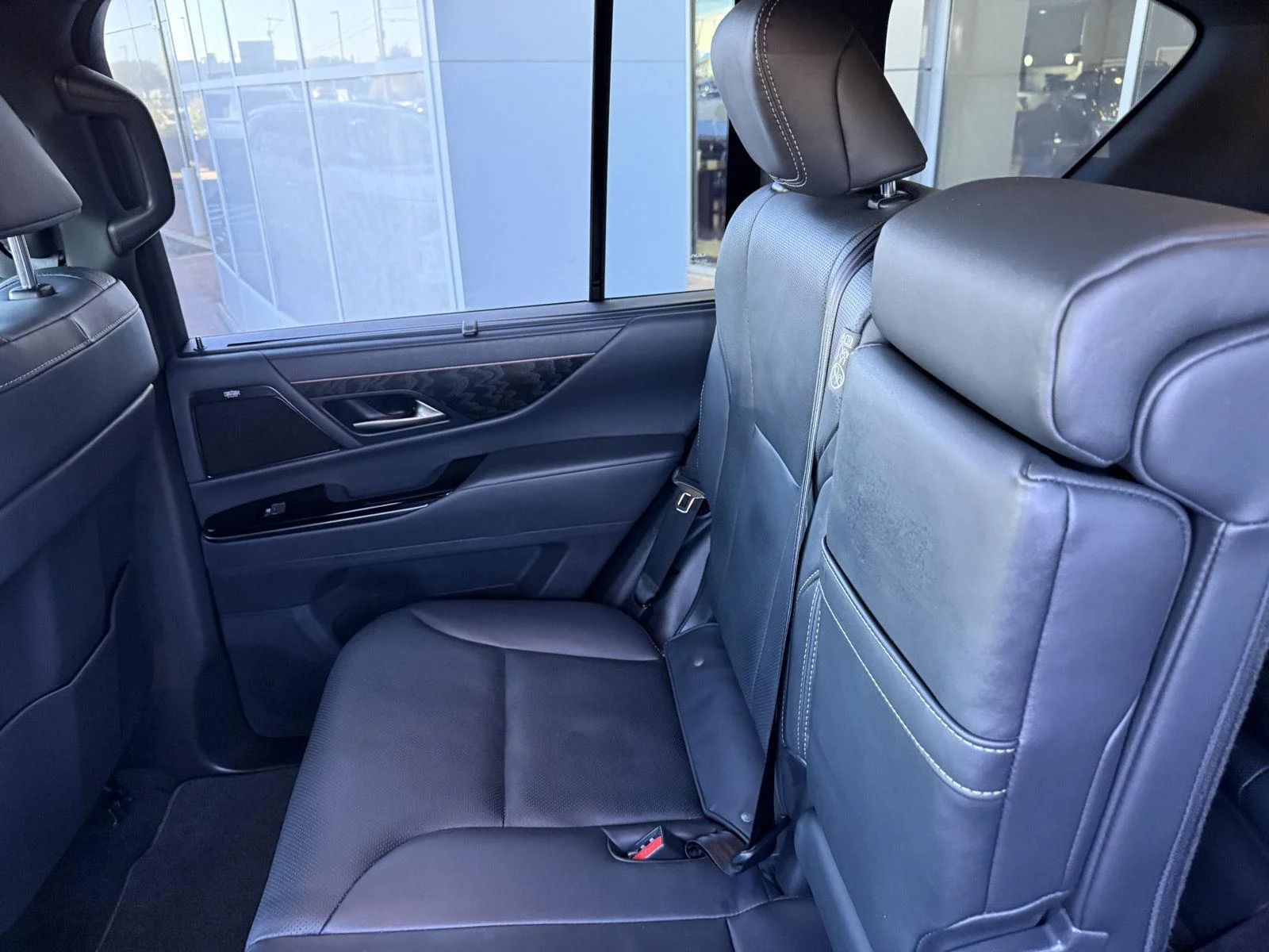 Used 2026 Caviar Lexus LX 700h Luxury image 16