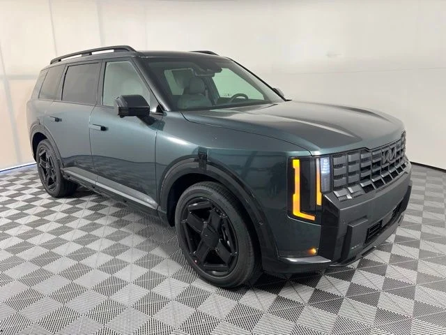 2027 Kia Telluride X-Line SX Prestige HEV AWD's photo