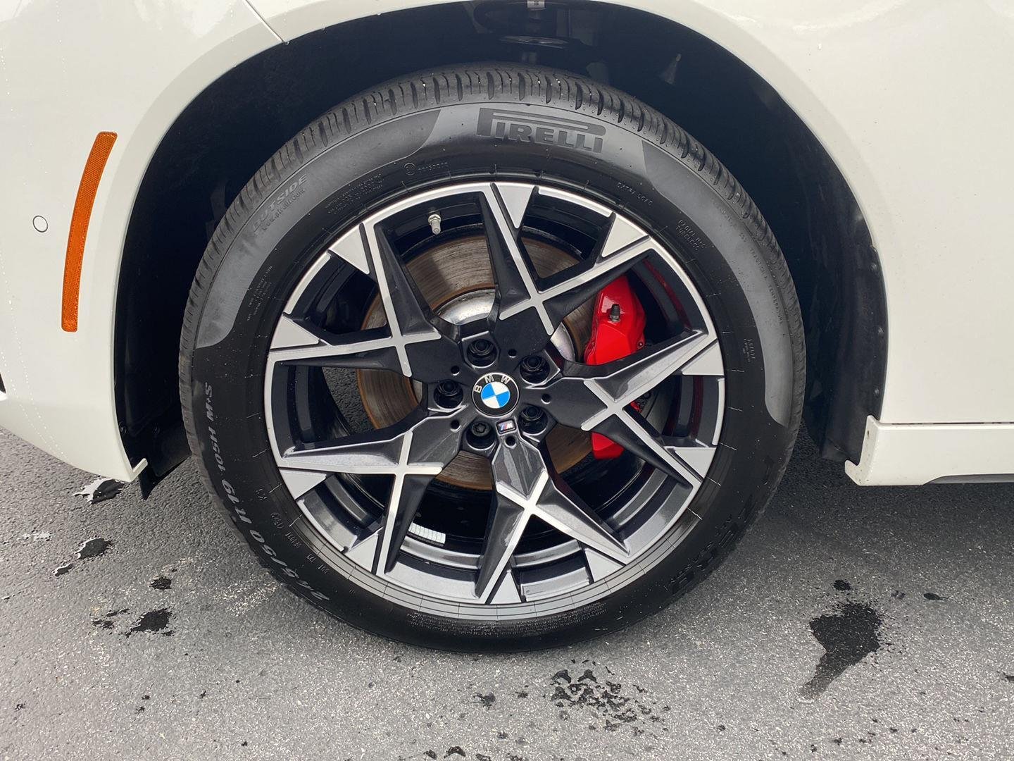 Used 2026 Alpine White BMW 30 xDrive image 15