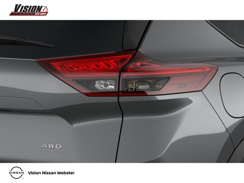 New 2026 Gray Nissan SV image 12