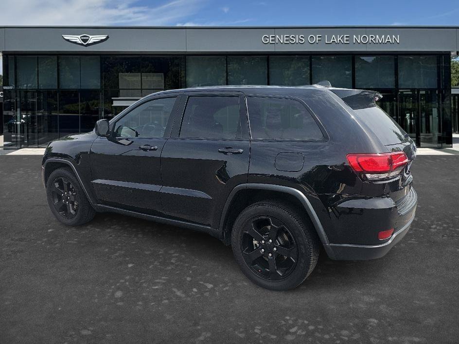 Used 2021 Diamond Black Crystal Pearlcoat Jeep Freedom image 6