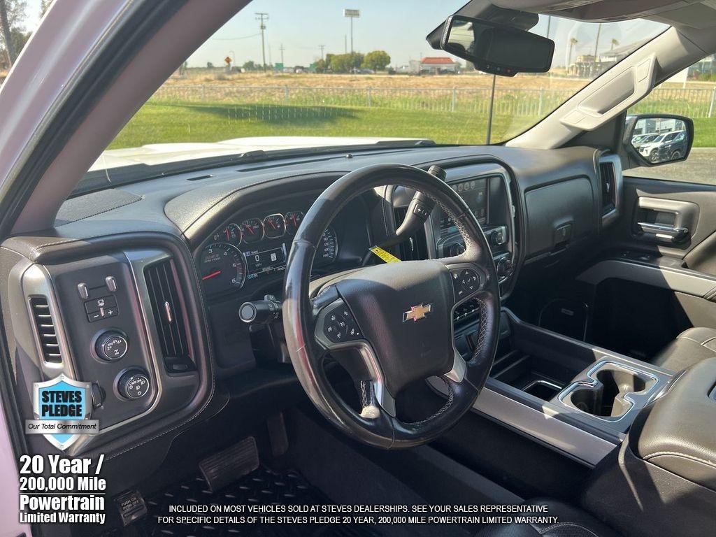 2018 Chevrolet Silverado 1500 LTZ Z71 - Photo 14