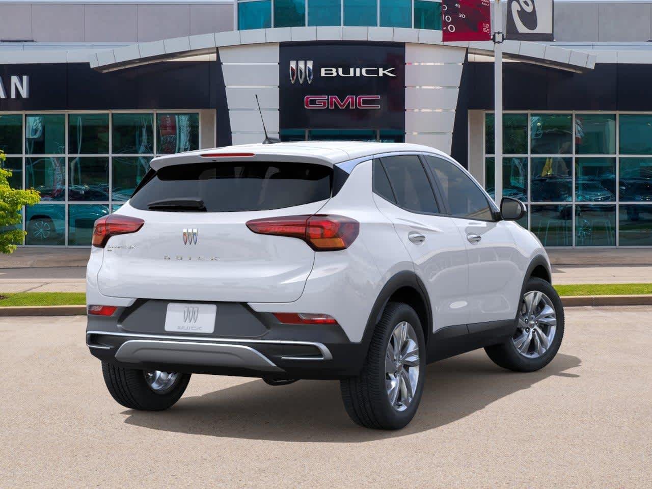 2026 Buick Encore GX Preferred - Photo 4