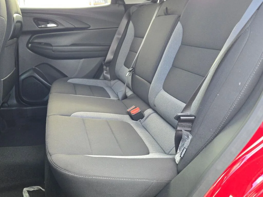 New 2026 Apex Red Chevrolet LT image 18