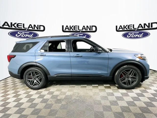 New 2026 Ford Explorer ST