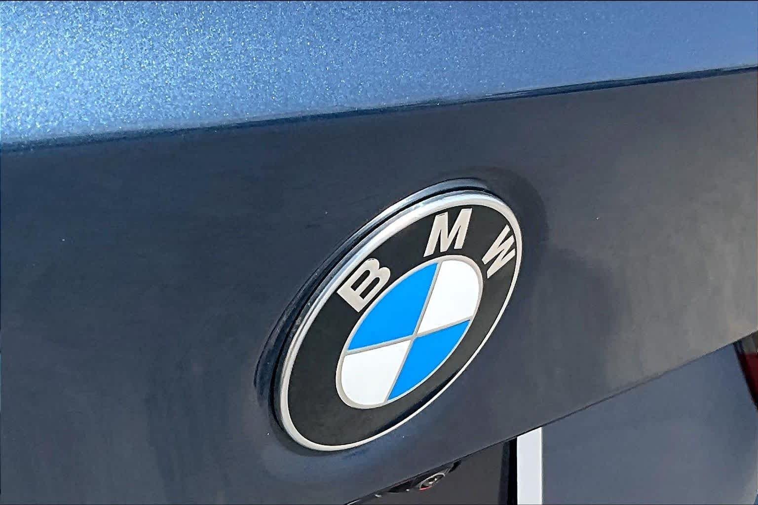 Used 2026 Arctic Race Blue Metallic BMW 330i NA image 30