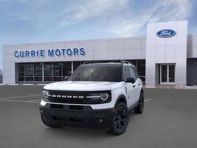 New 2026 Oxford White Ford Outer Banks image 25