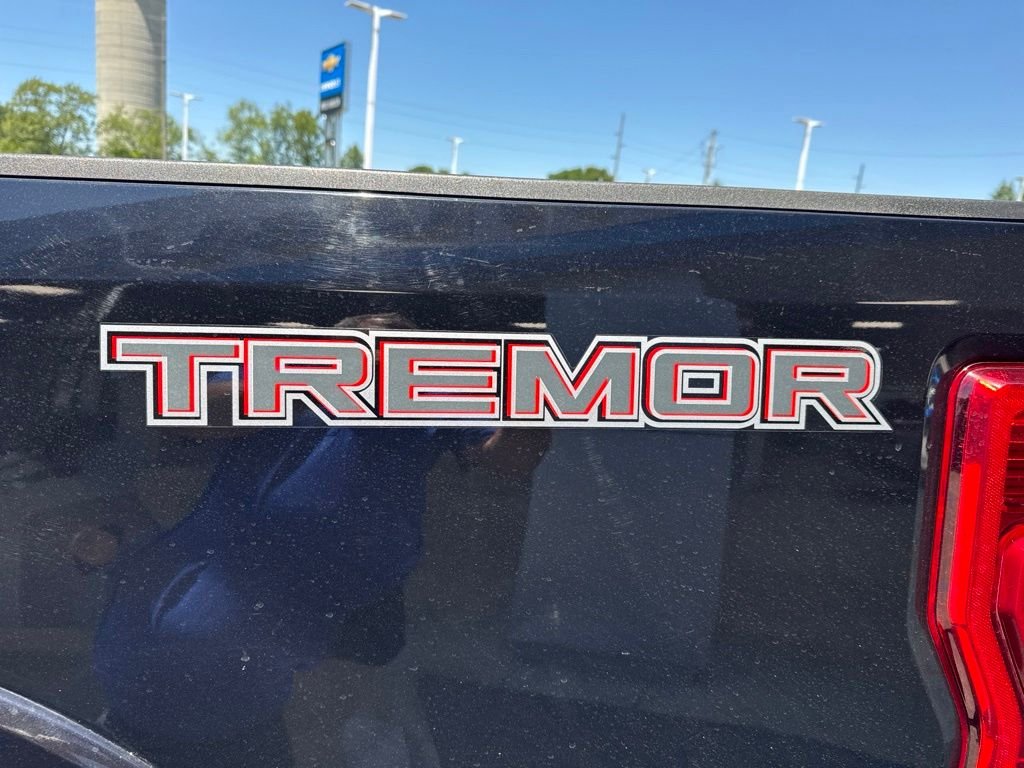 Used 2020 Black Ford  image 16