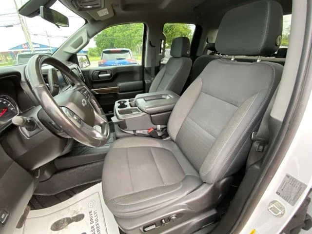 Used 2019 White Chevrolet RST image 14