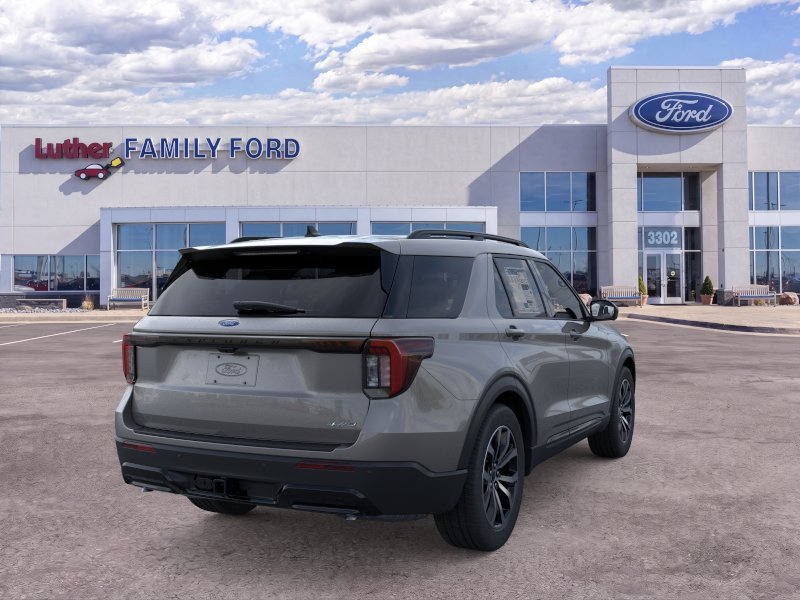 New 2026 Carbonized Gray Metallic Ford ST-Line image 39