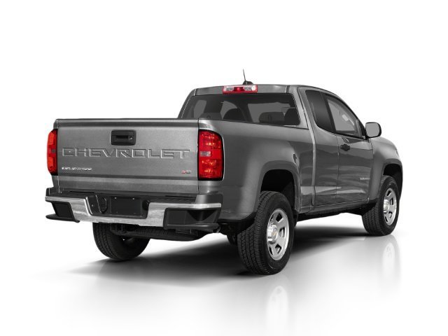 Used 2021 Chevrolet Colorado Work Truck with VIN 1GCHSBEN4M1137343 for sale in Crestview, FL