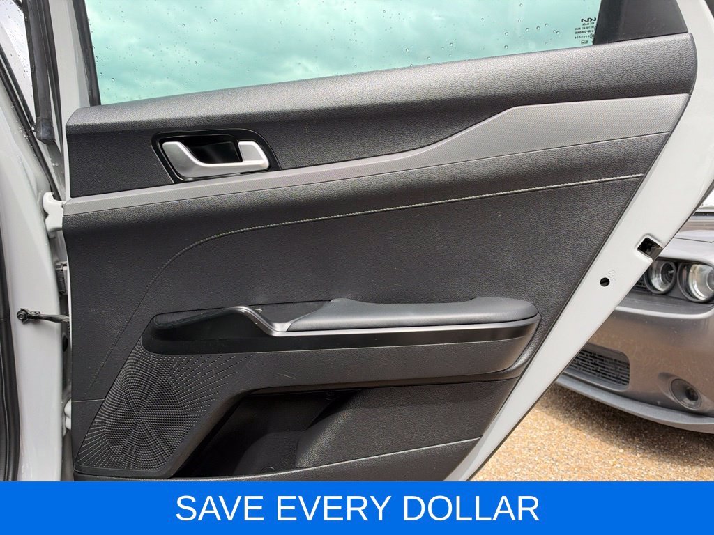 Used 2023 Gray Kia GT-Line image 18