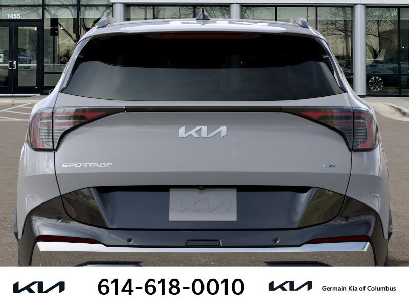 New 2027 Gray Kia SX-Prestige image 16