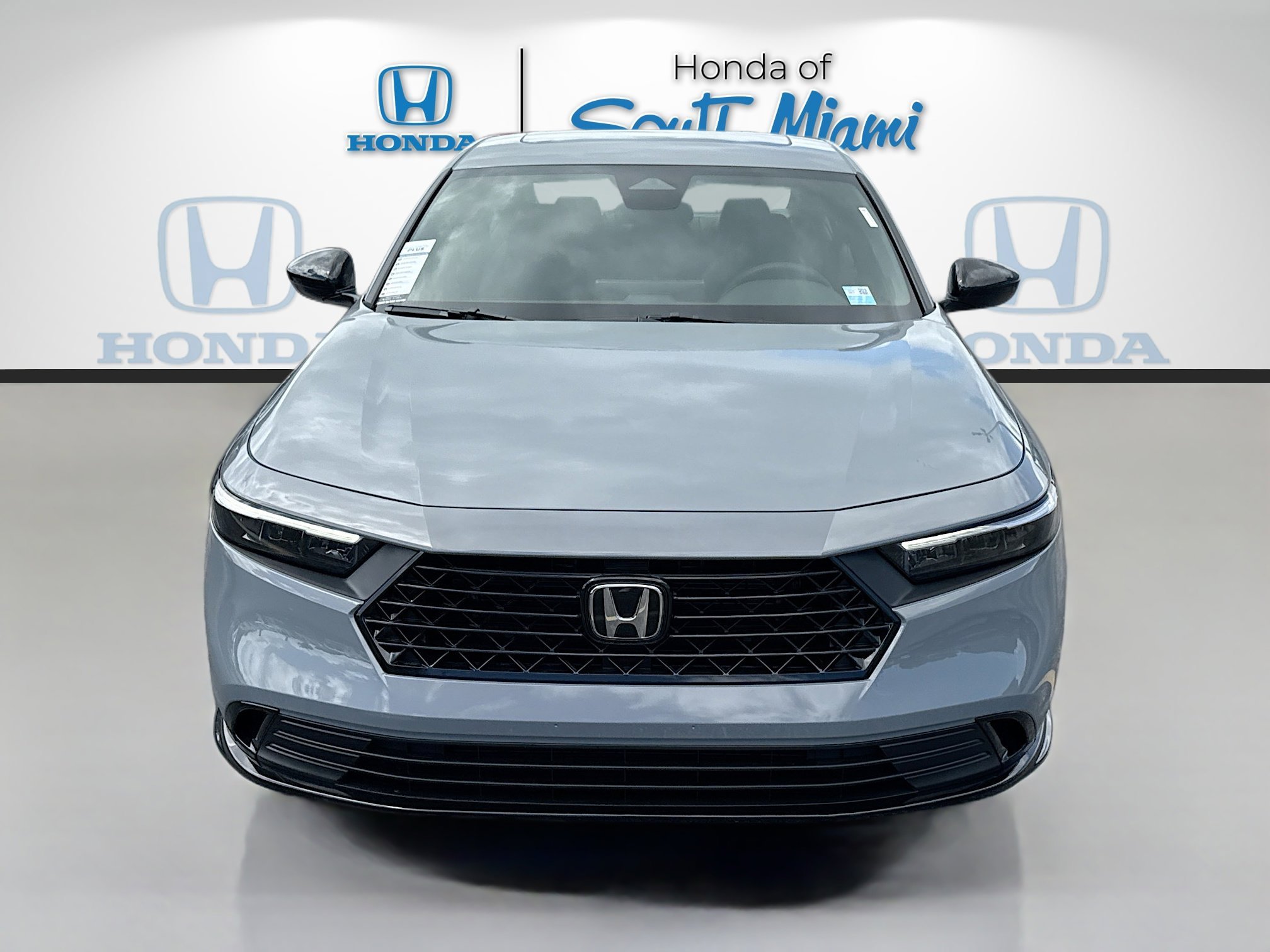New 2026 Urban Gray Pearl Honda Sport-L image 2