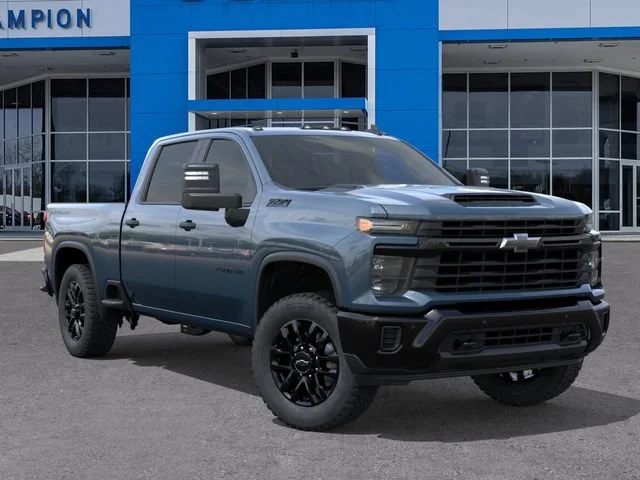 2026 Chevrolet Silverado 2500 HD Custom - Photo 7