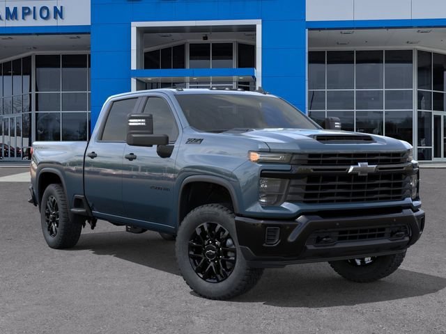 New 2026 Lakeshore Blue Metallic Chevrolet Custom image 7
