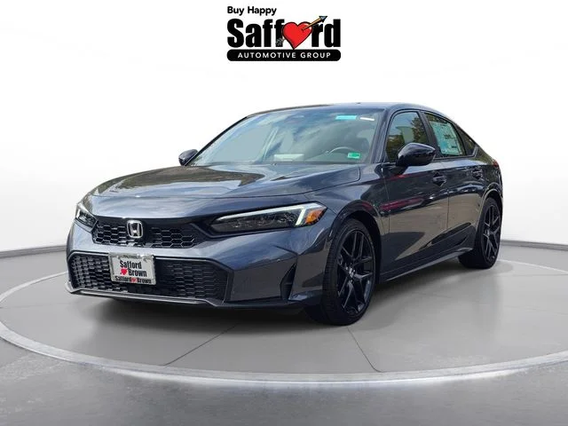 2026 Honda Civic Sport CVT's photo
