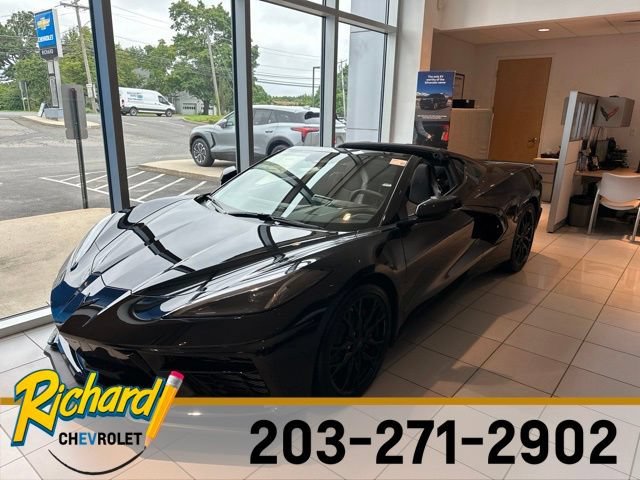 New 2026 Black Chevrolet 1LT image 2