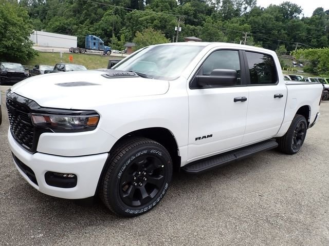 New 2026 Bright White Clear-Coat Exterior Paint RAM Express image 2