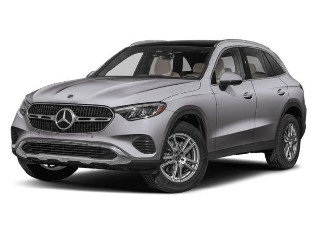 New 2026 MANUFAKTUR Alpine Grey Mercedes-Benz GLC 300 image 13