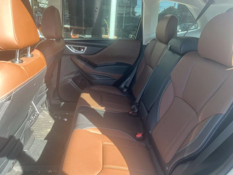 Used 2022 Gray Subaru Touring image 10