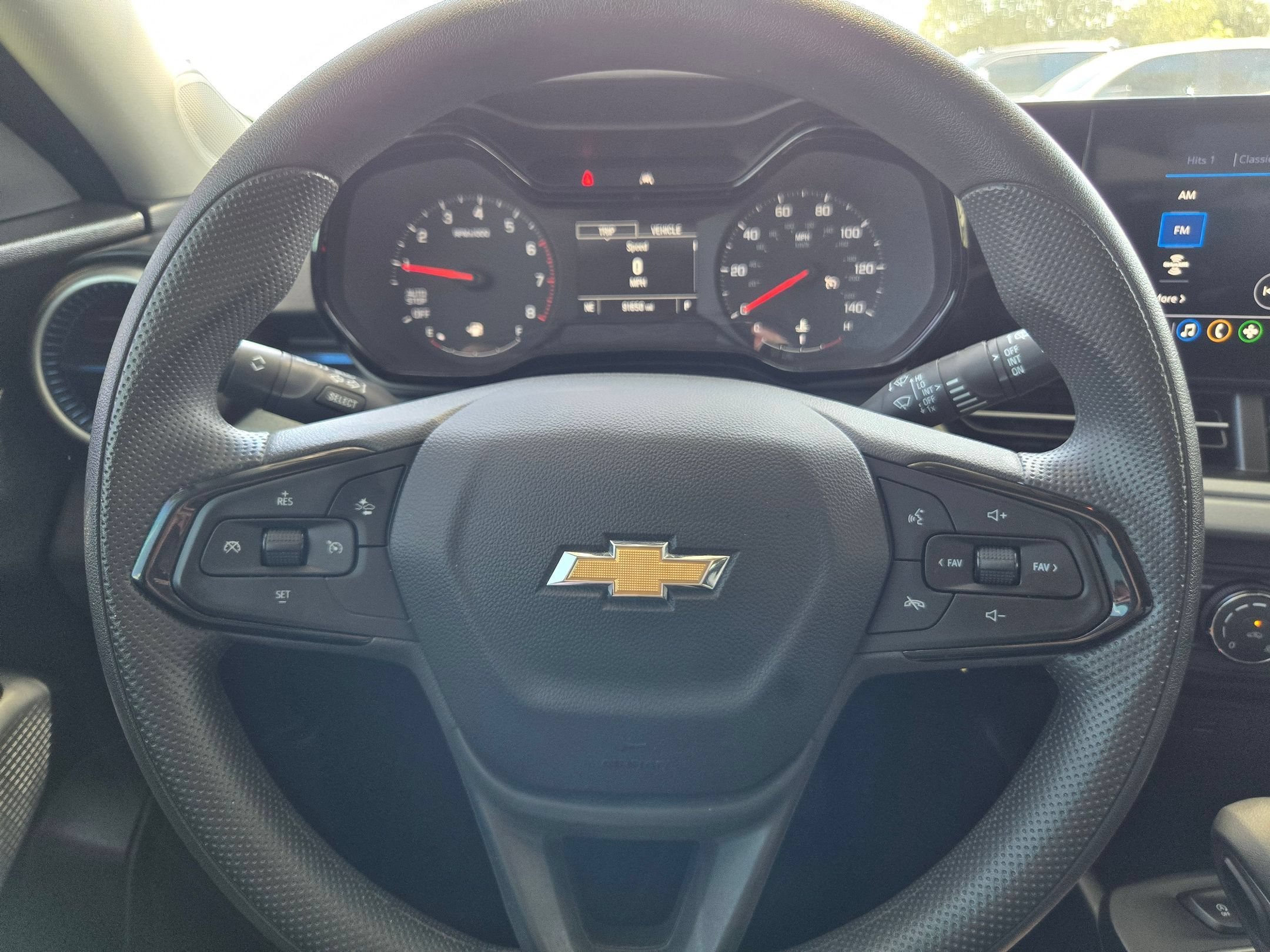 Used 2025 Sterling Gray Metallic Chevrolet LS image 11