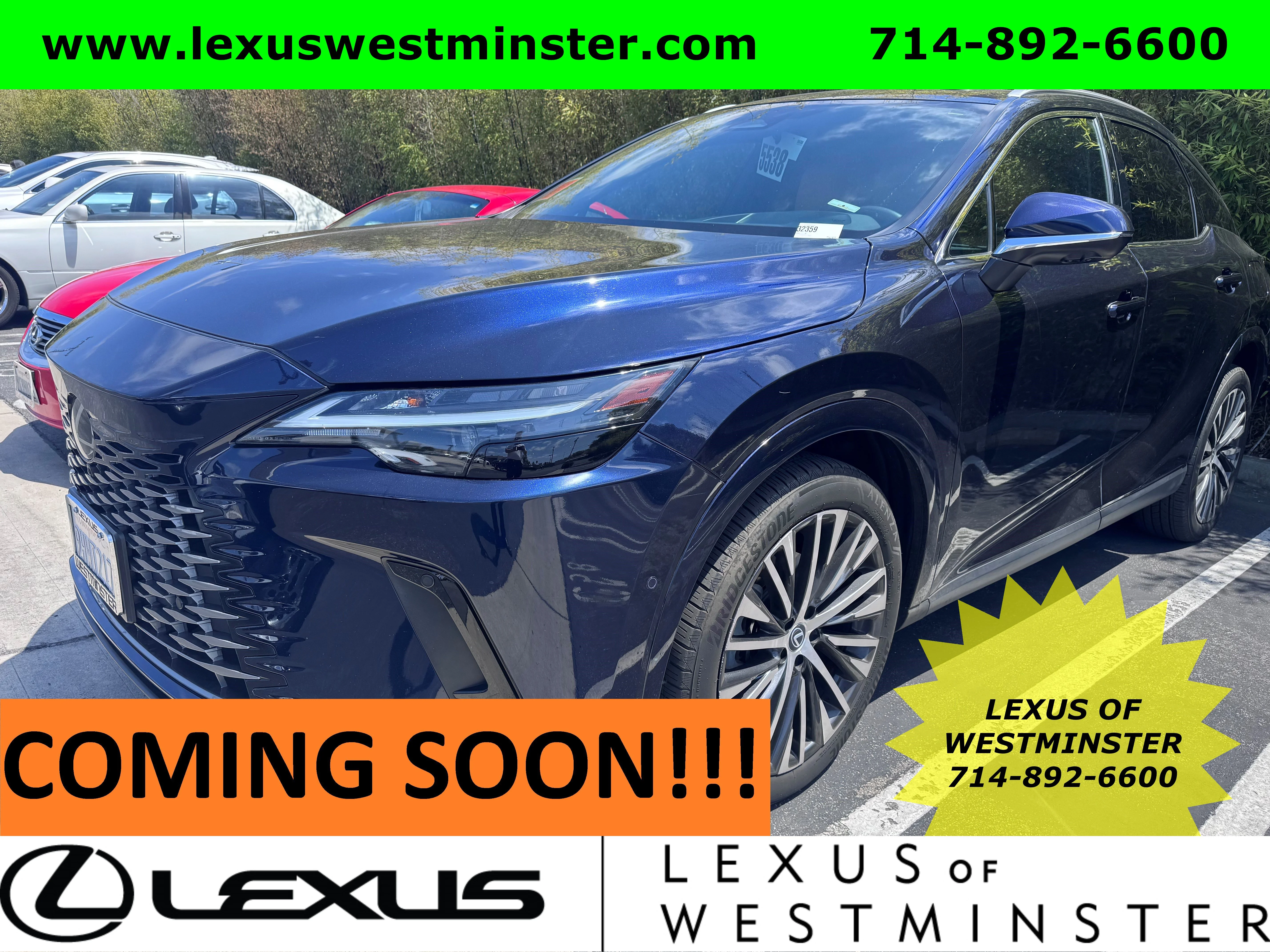2023 Lexus RX 350 350 Premium Plus FWD's photo