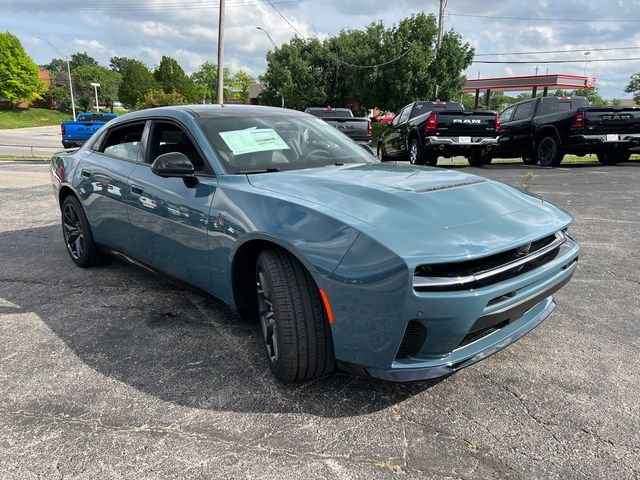 New 2026 Sub-Zero Exterior Paint Dodge R/T Scat Pack image 4