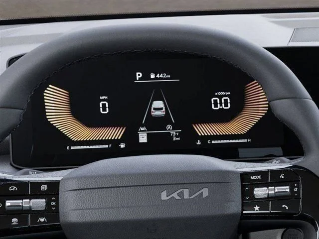 New 2026 Midnight Lake Blue Kia S image 21