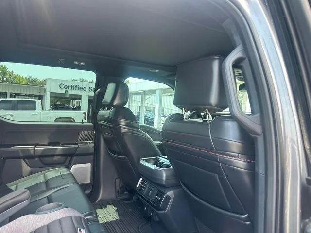 Used 2024 Gray Ford Raptor image 13