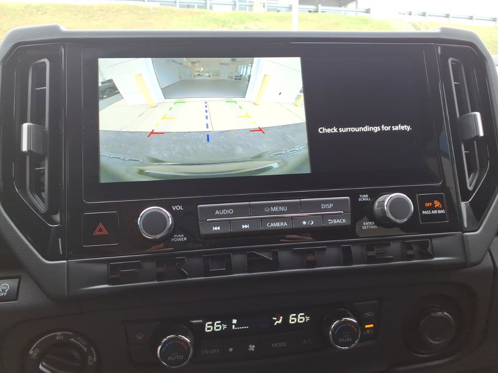2026 Nissan Frontier SV - Photo 28