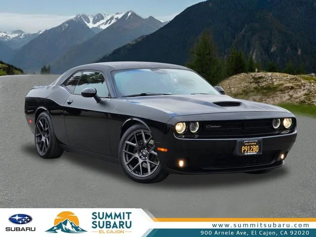 2018 Dodge Challenger T/A Plus's photo