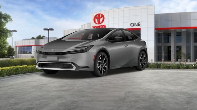 New 2027 Guardian Gray Toyota  XSE image 24