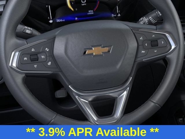 New 2026 Marina Blue Metallic Chevrolet LT image 22