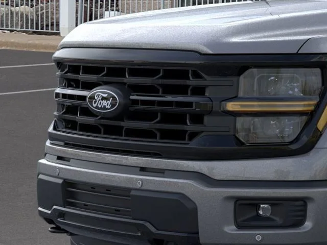 New 2026 Gray Ford XLT image 17